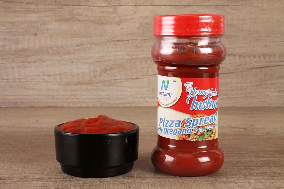 Sizzling Italian Pizza Spread 200 Gm