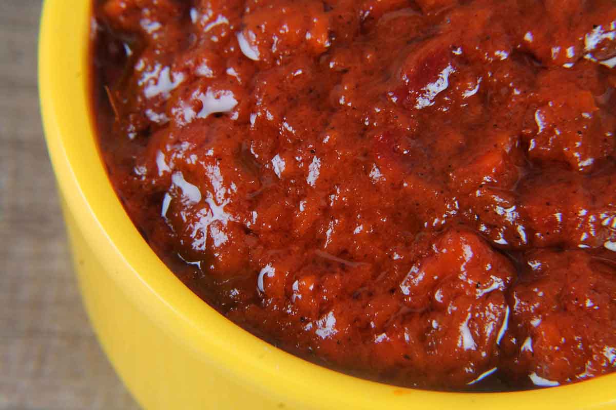 Special Schezwan Sauce 200 Gm