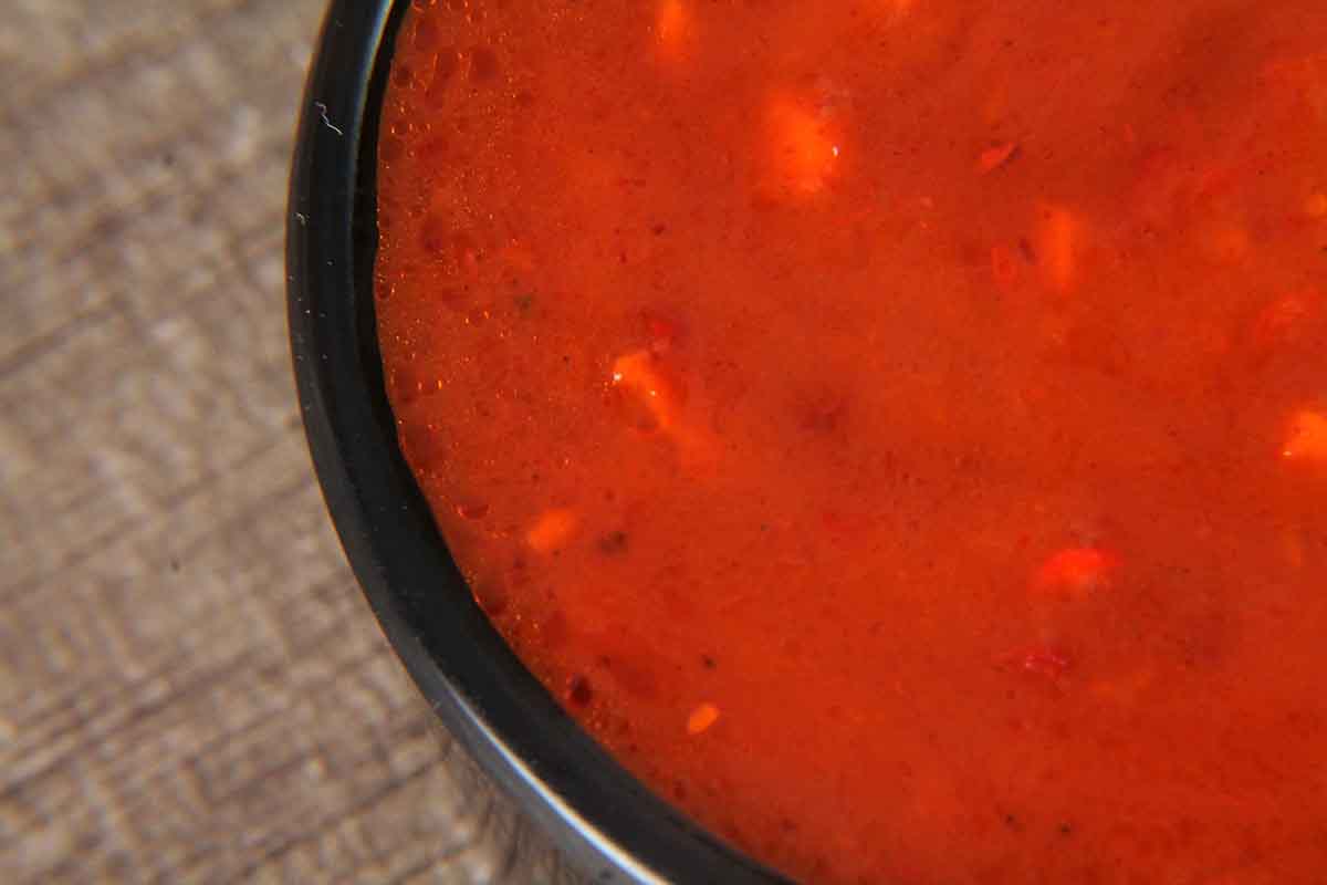 Sizzling Schezwan Sauce 200 Gm