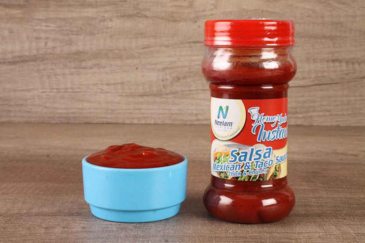 Sizzling Mexican & Taco Salsa Sauce 200 Gm