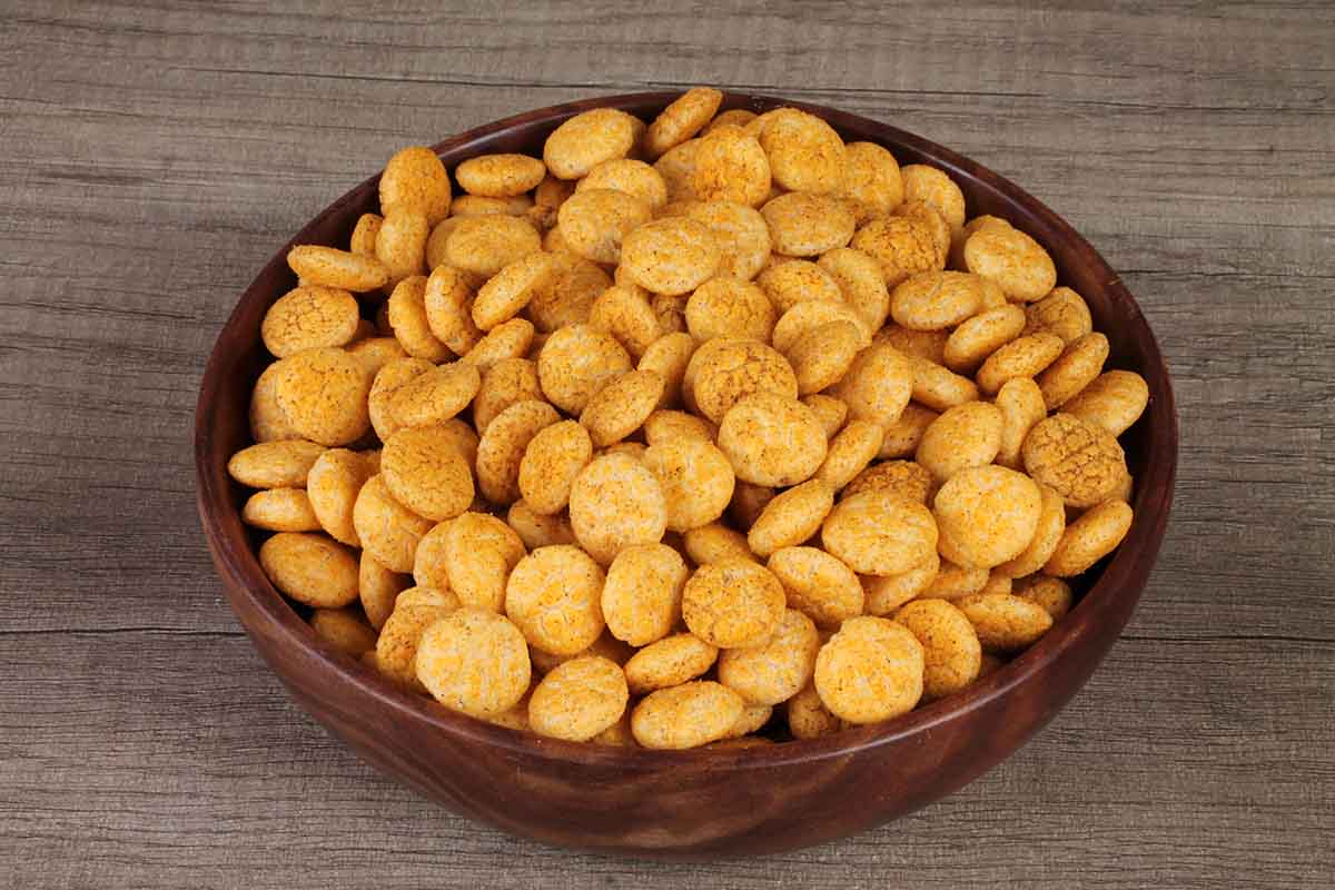 Roasted Jowar Puff Aloo Bhajia 200 Gm