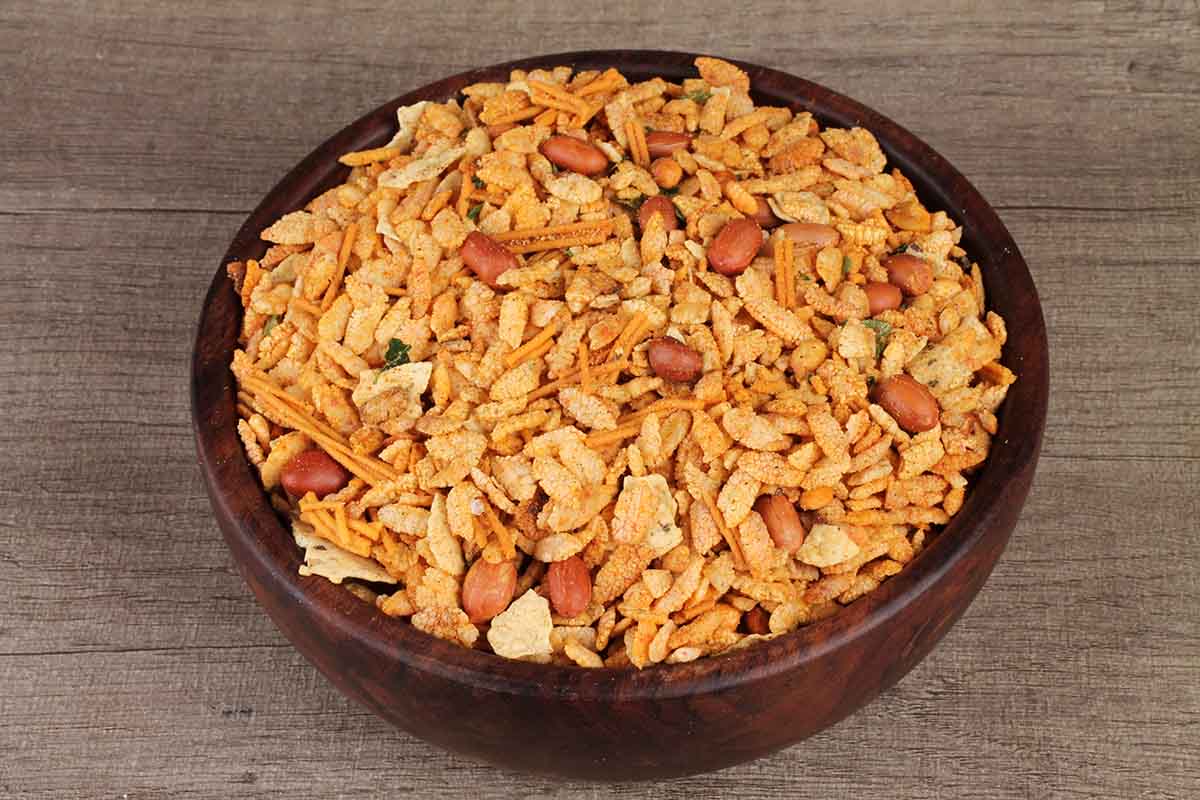 Roasted Papad Chivda 200 Gm