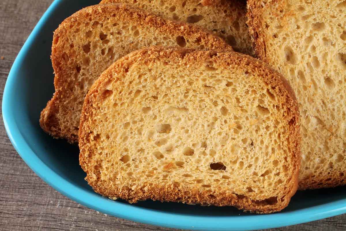 Whole Wheat Sugar Free Toast 250 Gm