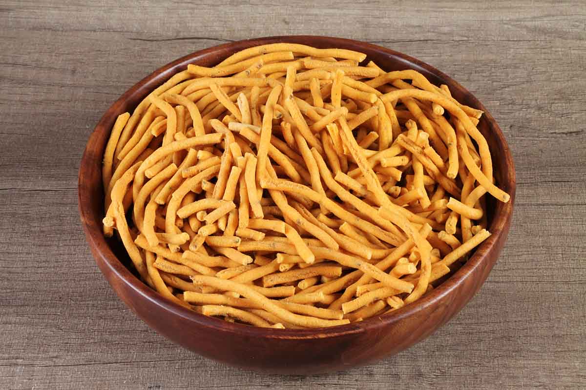 Tikha Gathiya Round 200 Gm