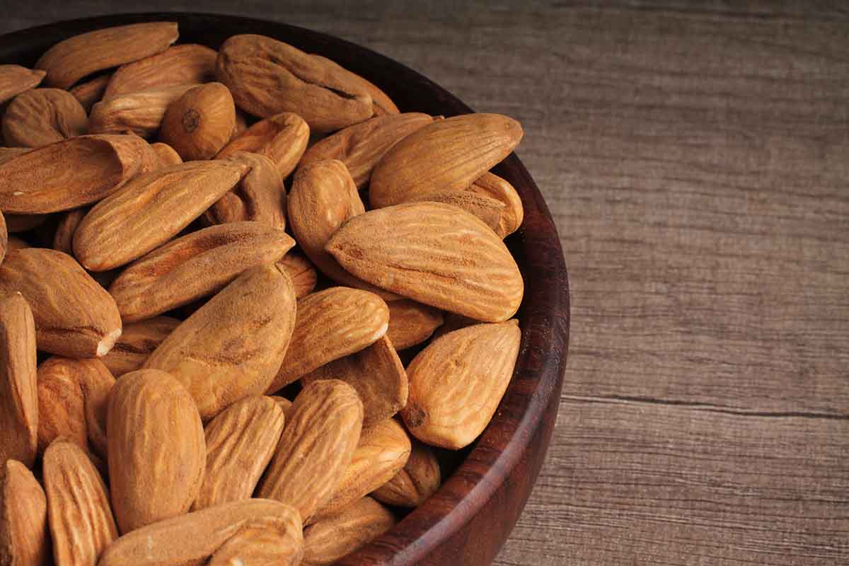 Jumbo Mamra Almond 500 Gm