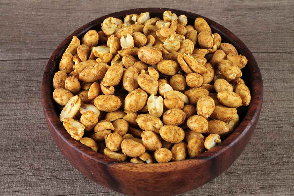Roasted Peanut Pudina 200 Gm