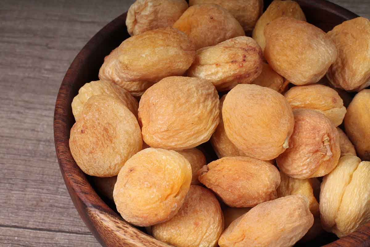 Dried Apricot Jardalu 500 Gm