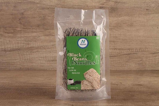 Black Beans Noodles 100 Gm