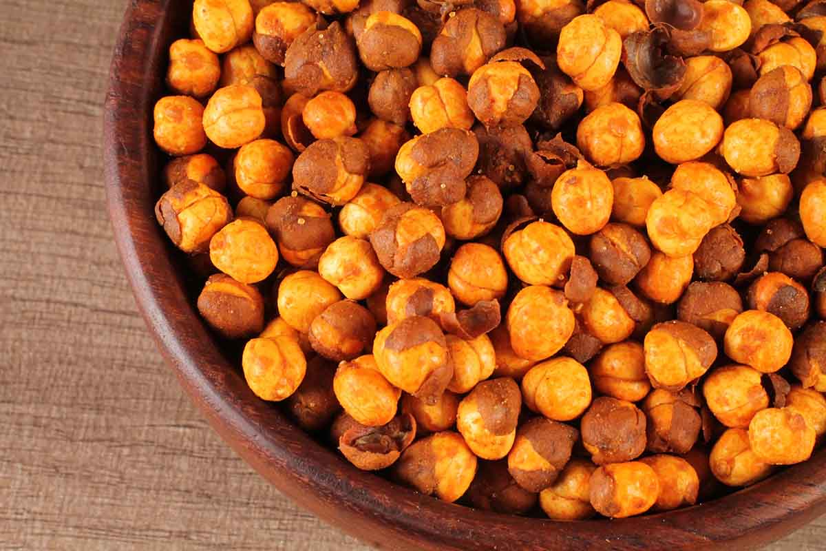 Chana Chilly Garlic 200 Gm