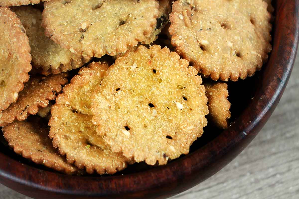 Mini Bajra Rotla 200 Gm