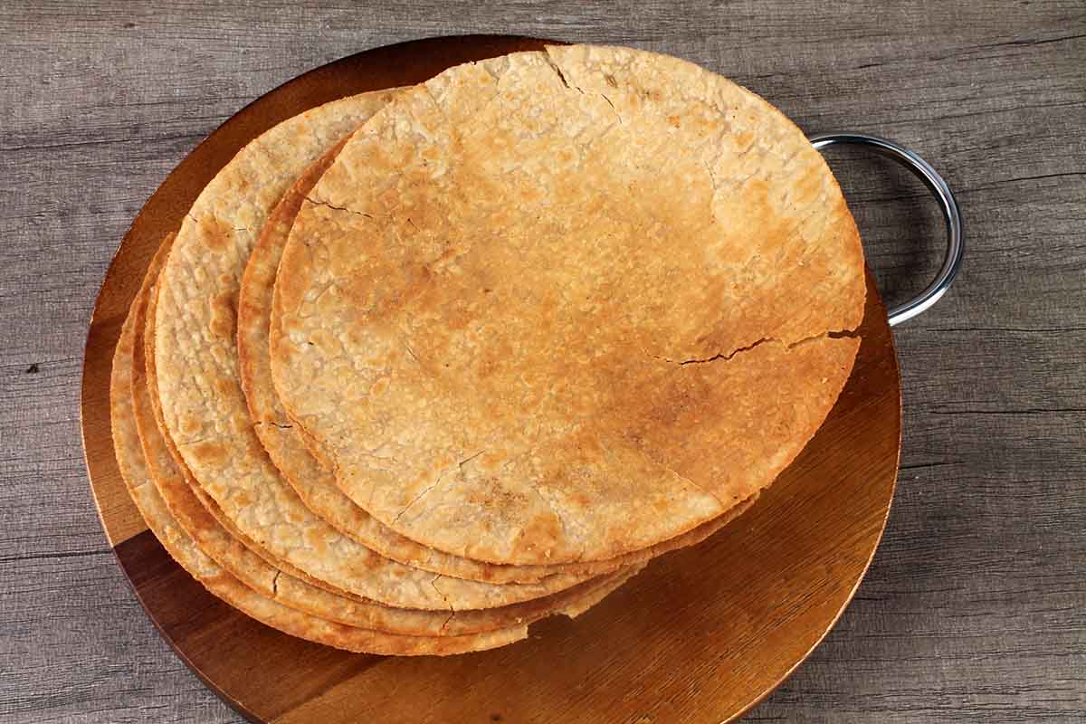 Whole Wheat Ghee Khakhra 250 Gm