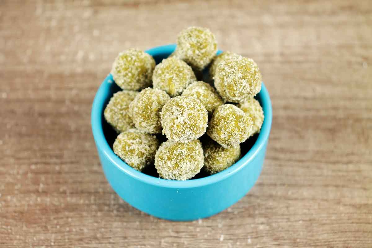 Rasili Kaccha Aam Goli 200 Gm