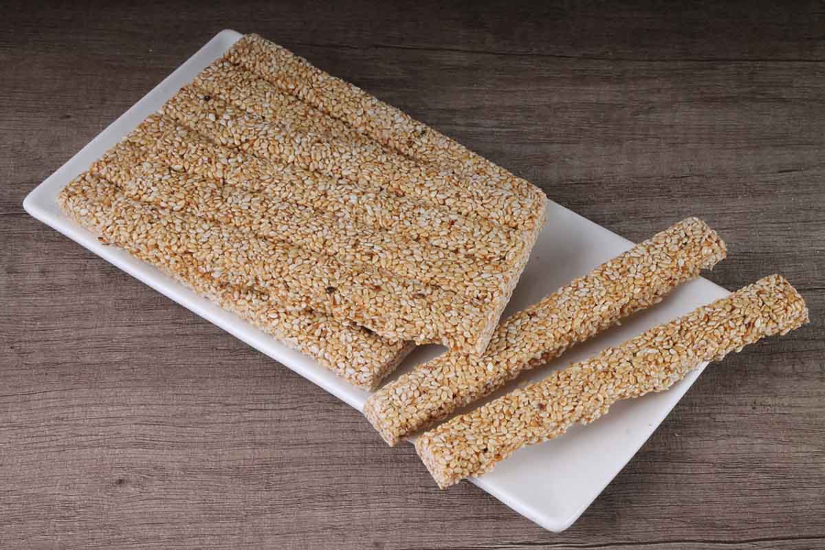 Till Chikki 200 Gm