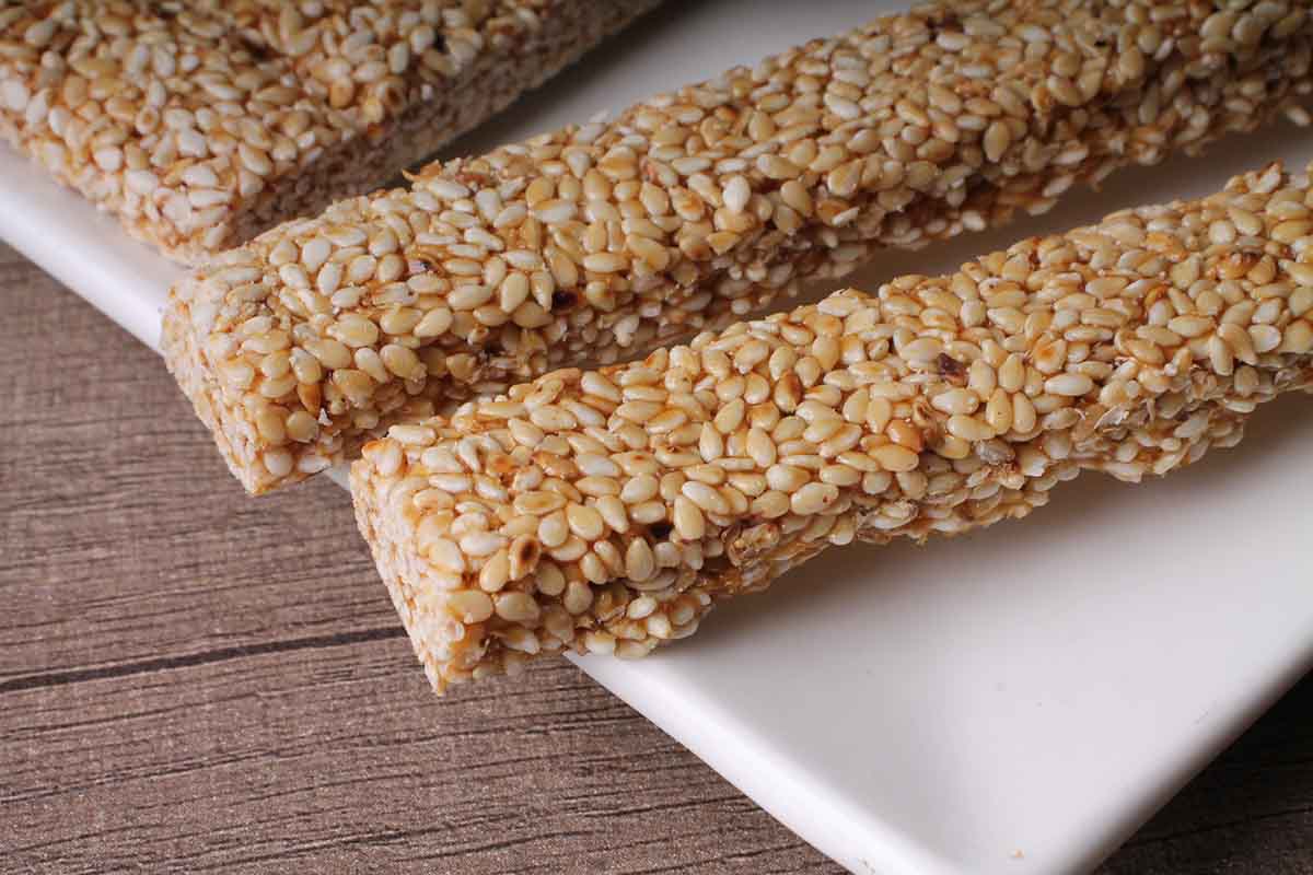 Till Chikki 200 Gm