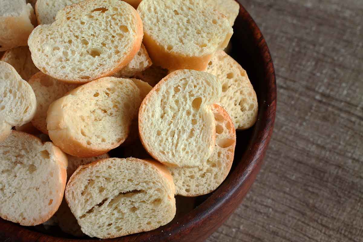 Plain Mini Toast 200 Gm