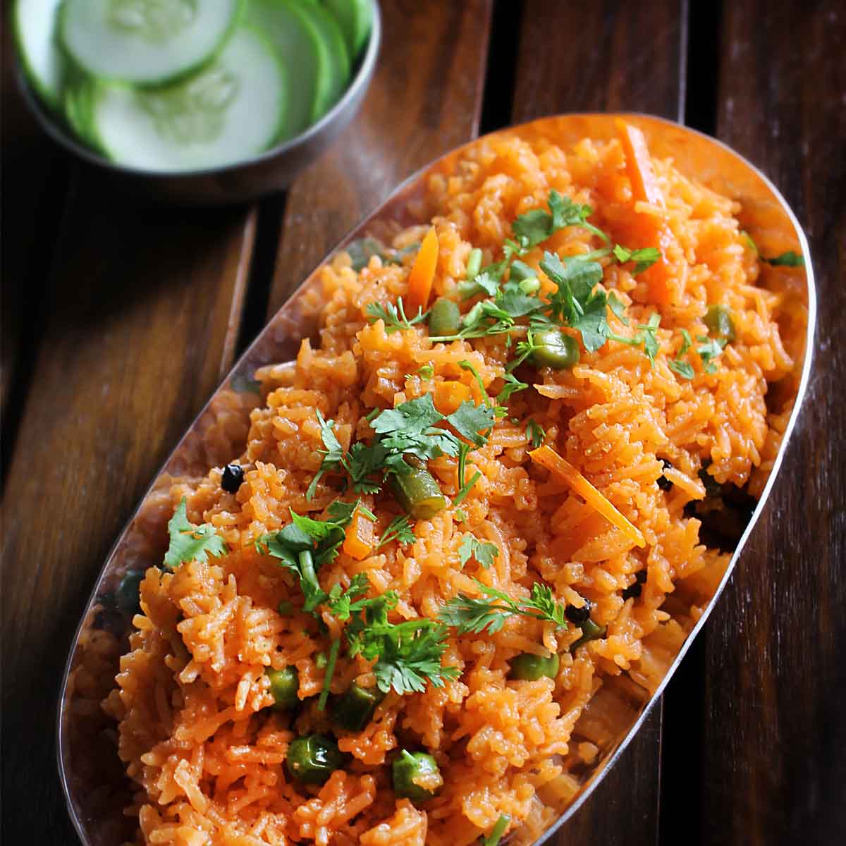 Instant Masala Rice Mix 200 Gm