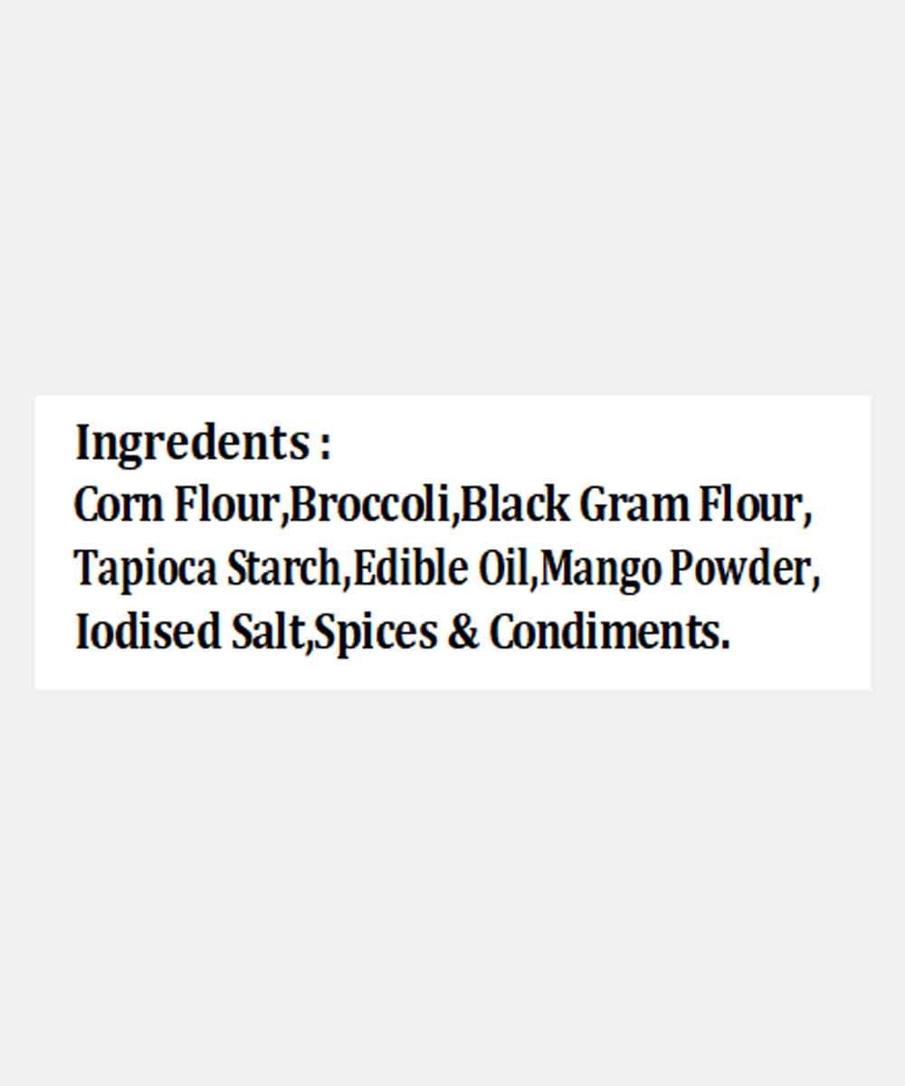 Broccoli Chips 200 Gm