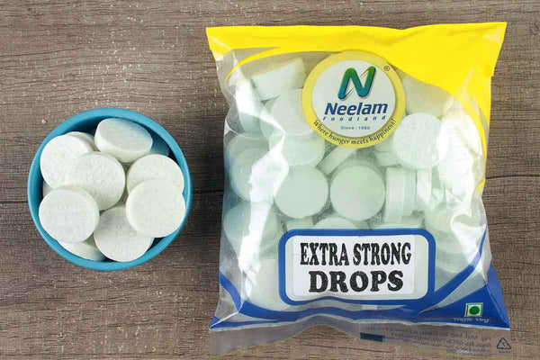 EXTRA STRONG DROPS 250 GM