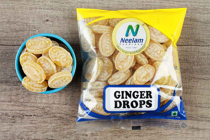 GINGER DROPS 250 GM