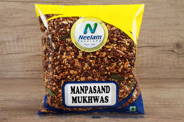 MANPASAND MUKHWAS 200 GM