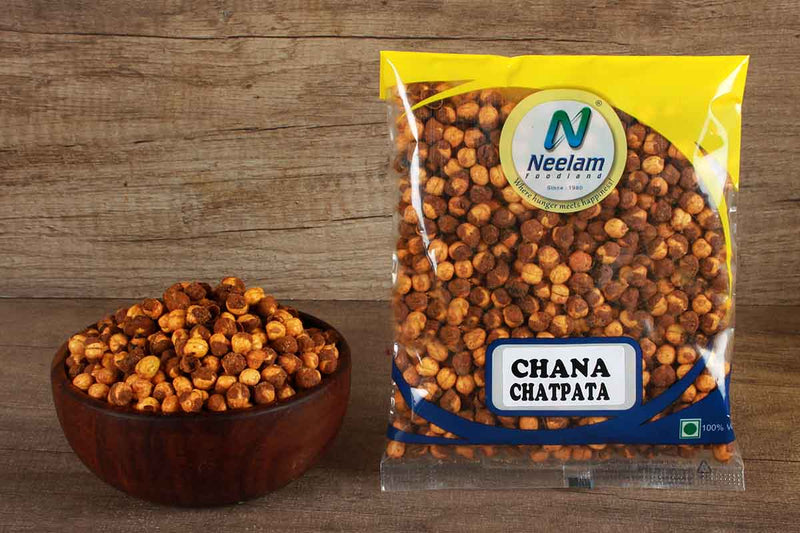 CHANA CHATPATTA 200 GM