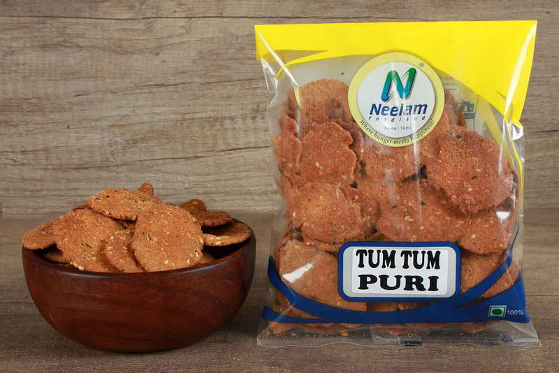 TUM TUM PURI 200 GM