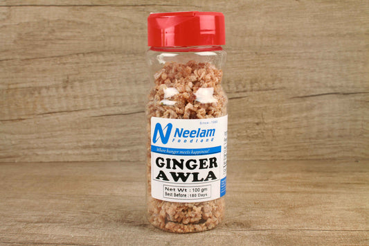 Ginger Awla 100 Gm
