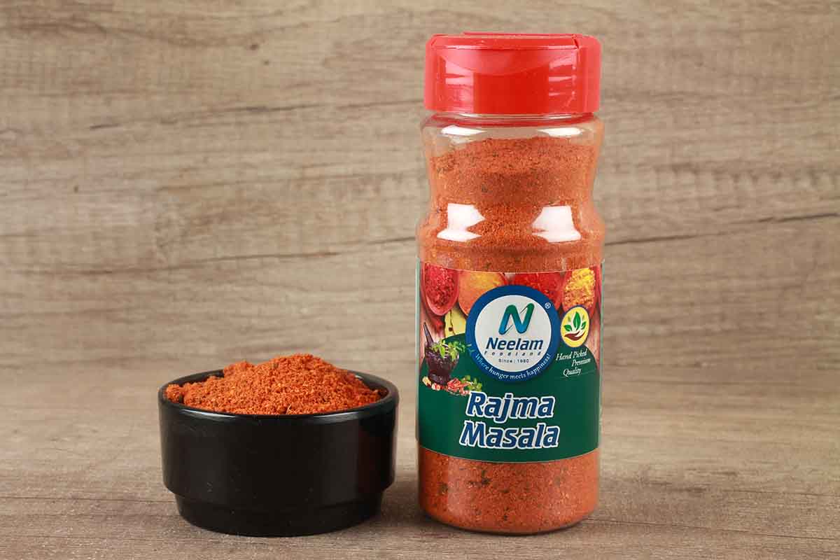 RAJMA MASALA 100 GM