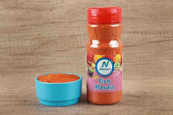 FISH MASALA 100 GM