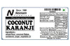 Coconut Karanji 7 Pc