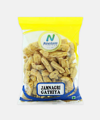 Jamnagri Gathiya 200 Gm
