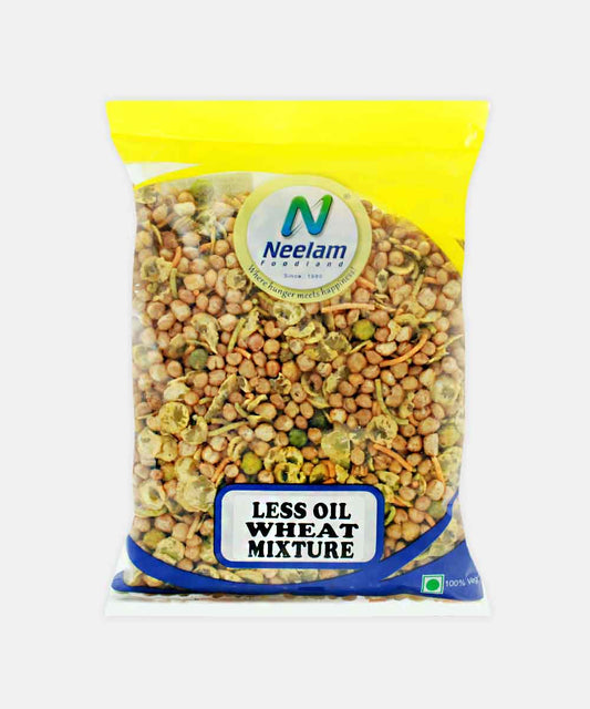 Less Oil Wheat Mixture 200 Gm