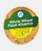 Whole Wheat Palak Khakhra 250 Gm