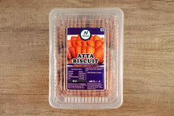 ATTA BISCUITS 400 GM