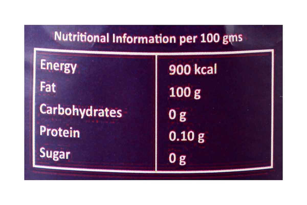 COLD PRESSED TIL OIL 1 LTR