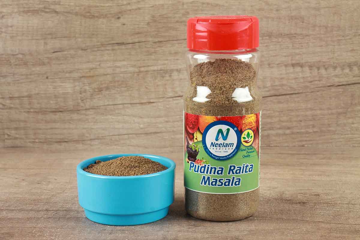 PUDINA RAITA MASALA 100 GM