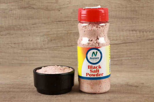 BLACK SALT POWDER 100 GM