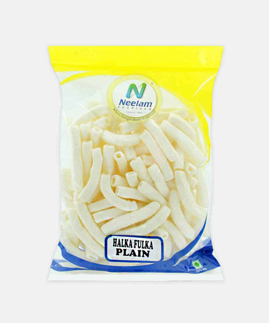 Halka Fulka Plain 100 Gm