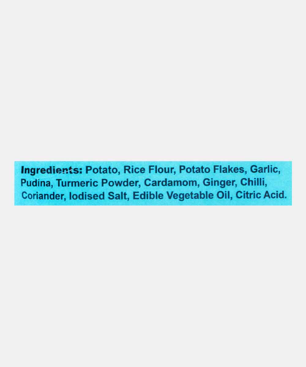 Potato Sev Lemon Pudina 200 Gm