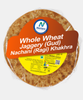 Whole Wheat Jaggery (gud) Nachani (ragi) Khakhra 250 Gm