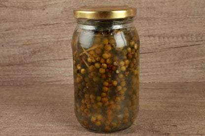 Fresh Green Pepper With Lemon 250 Gm