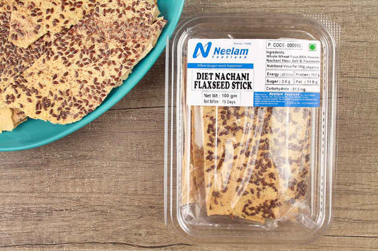 Nachani Flaxseed Stick 100 Gm