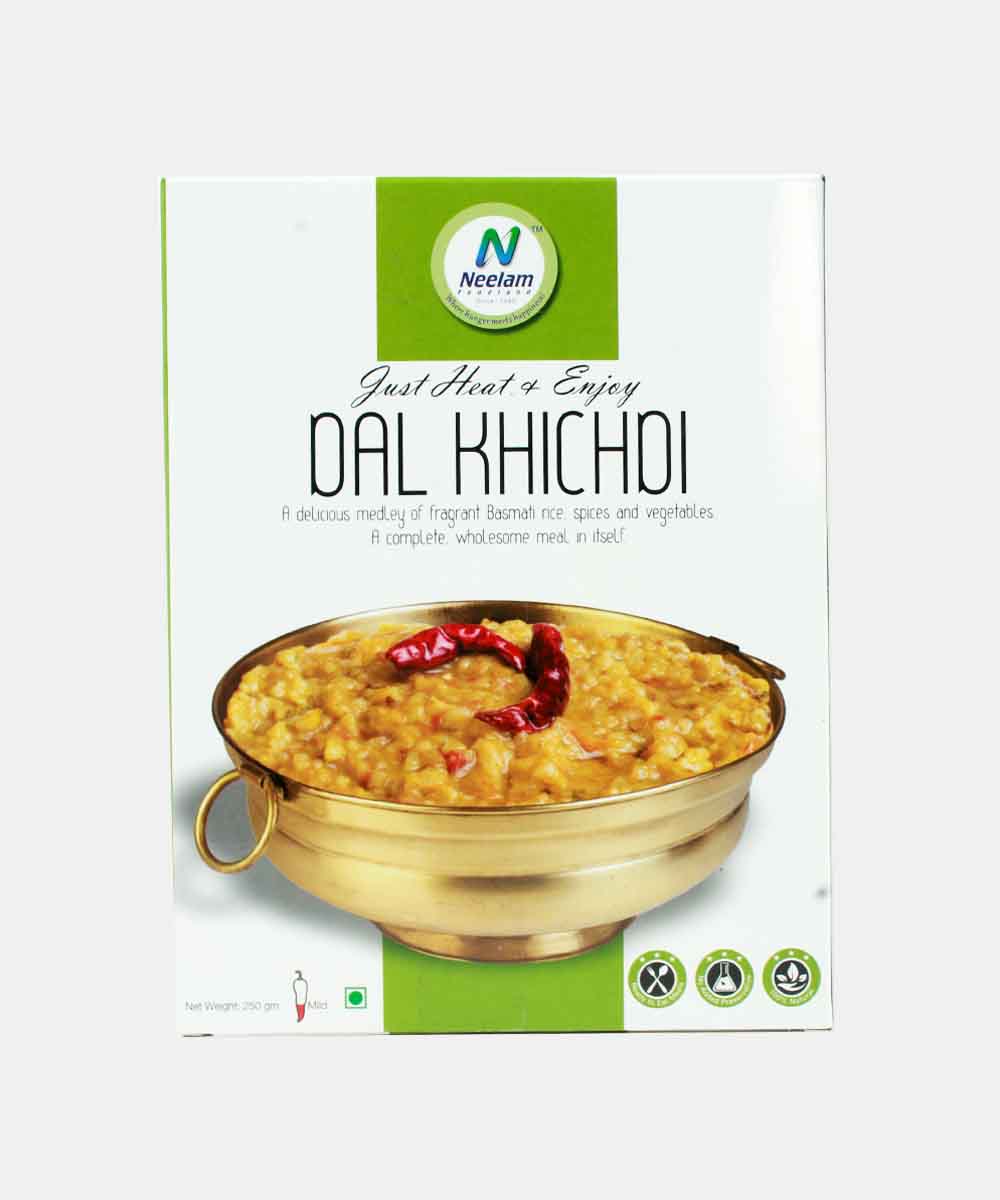 Neelam Dal Khichdi 250 Gm