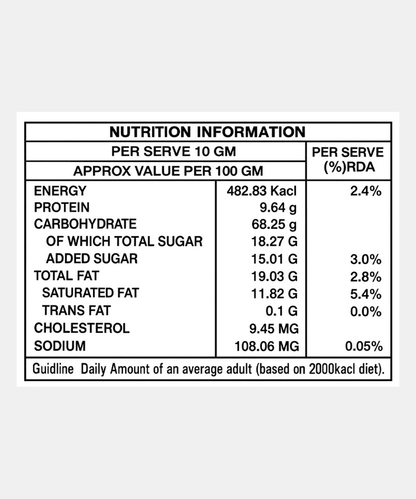 Golden Rusk 200 Gm