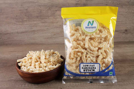 Less Oil Sabudana Stick 150 Gm