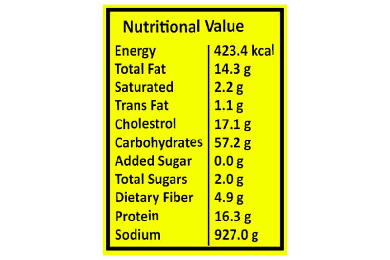 FREEZE DRIED DAL MAKHANI 62