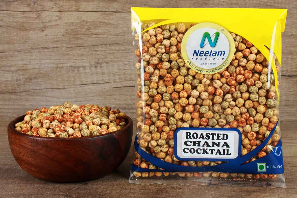 Roasted Chakna Delights – Neelam Foodland Singapore