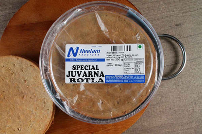 Jowar Rotla 500 Gm