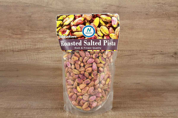 ROASTED SALTED PISTA 250 GM