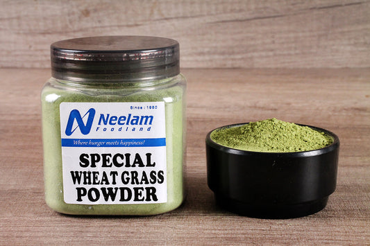 Wheatgrass Powder 90 Gm